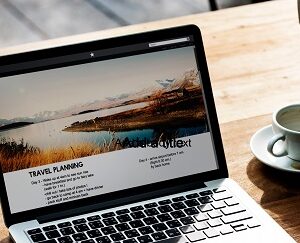 Custom WordPress Site