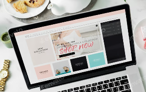 Simple WordPress Site